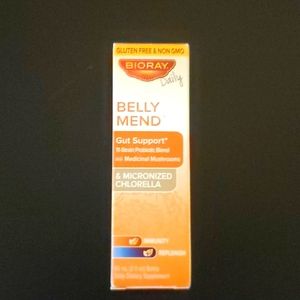 Bioray Organic Belly Mend